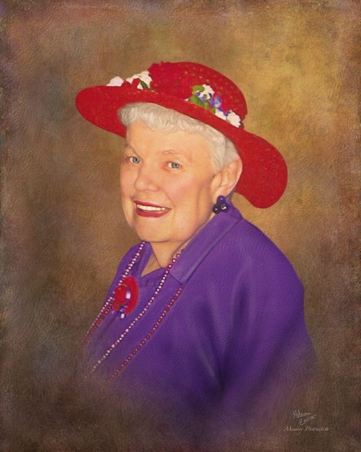 Obituary of Patricia Sipes Blanton