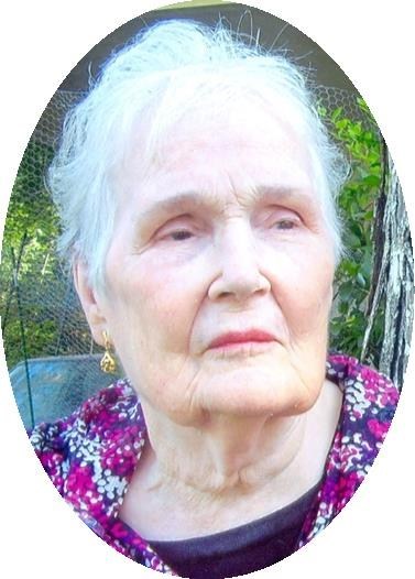 Avis de décès de Frances Earline Burton