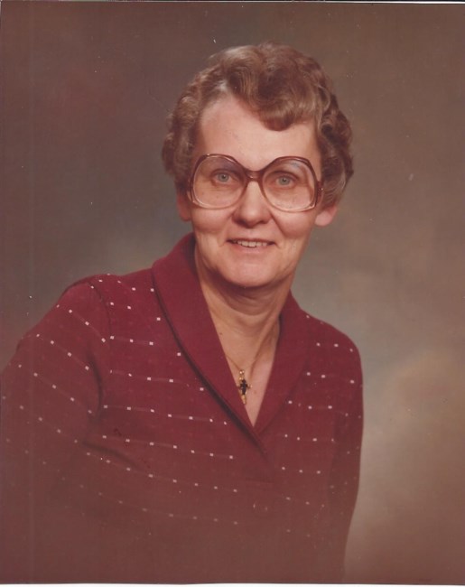 Obituary of Charlotte Olive Gardner