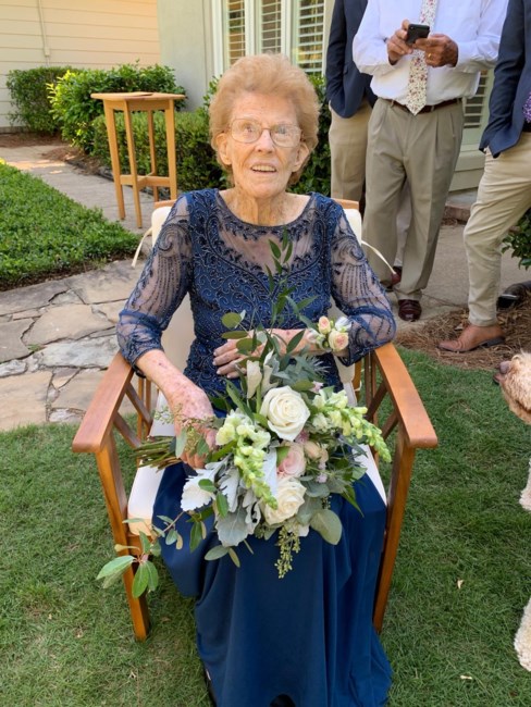 Obituary of Gladys Louise Gresham Sherwood