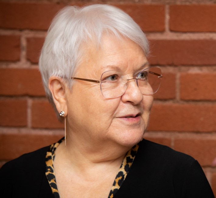 Obituary of Mme Rachel Carriere