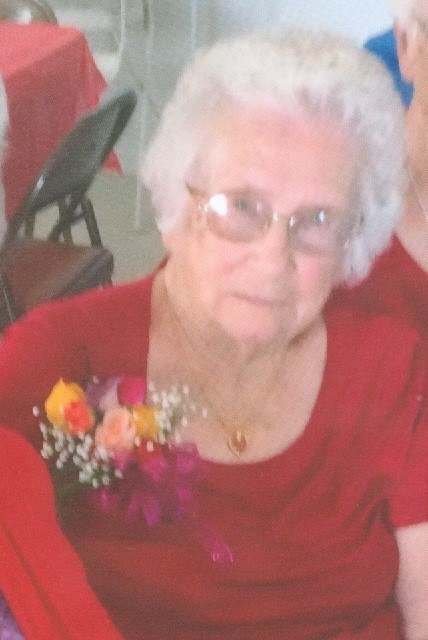 Avis de décès de Maggie B Harris