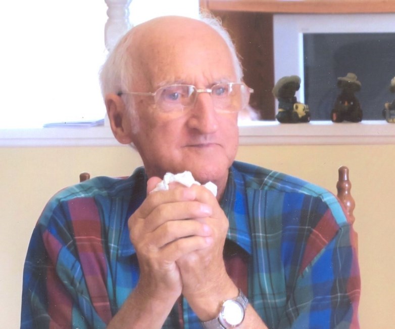 Obituary of Mr. Vaughn Alden Adams