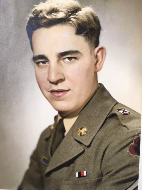 Obituary of Ronald J. Wilhelm