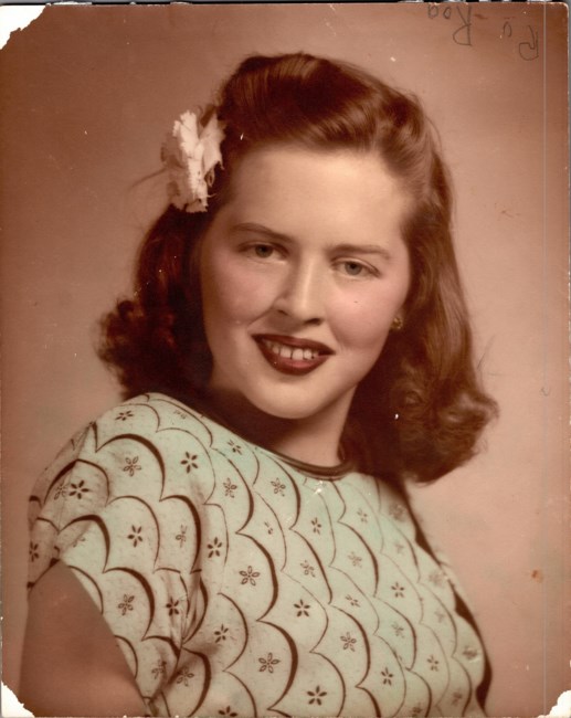 Obituary of Madgie "Madge" Ruth  (Crawford) Wade