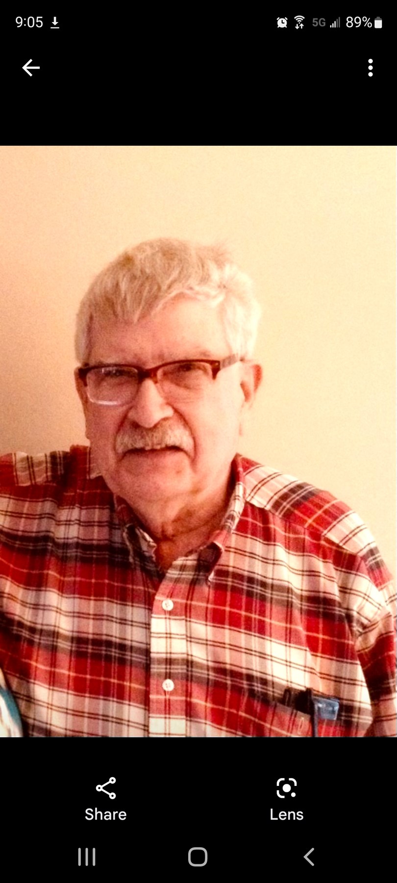 Obituary of Elnathan "Paul" Morehouse Jr.