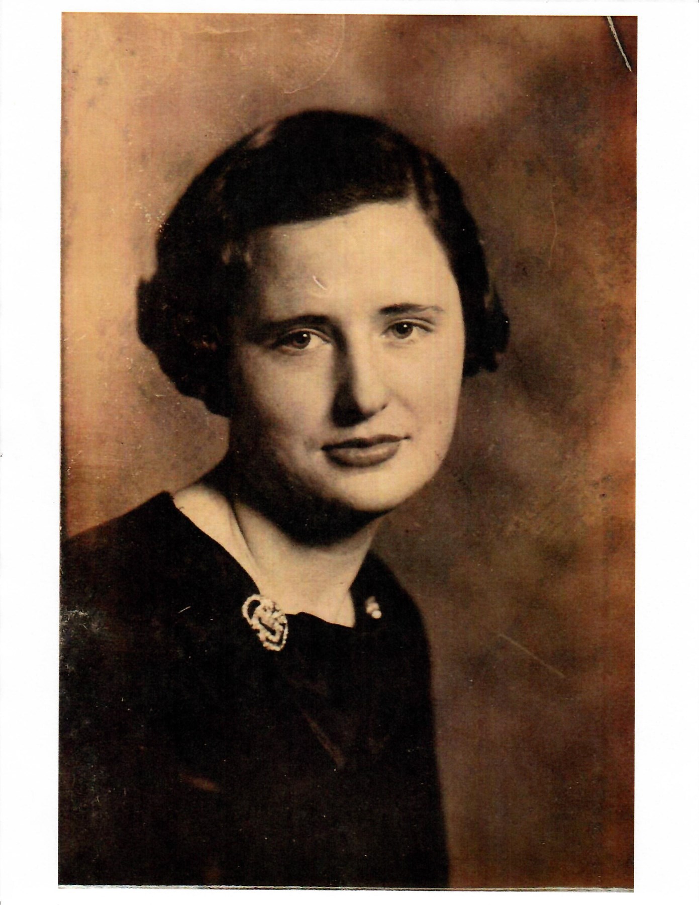 Obituary of Inez H Pinkard