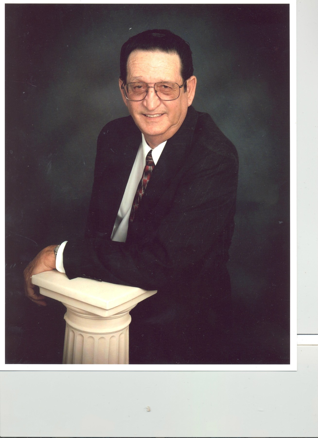 Obituary of Lloyd A. Stelly
