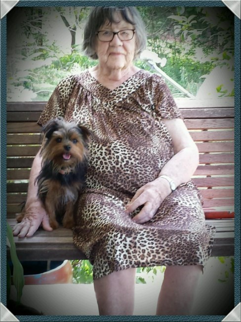 Obituary of Martha Jane Peak