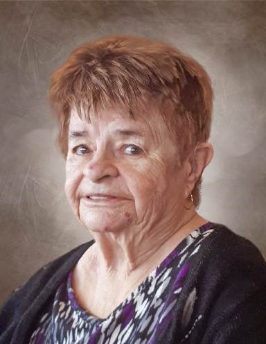 Obituary of Réjeanne Gazaille