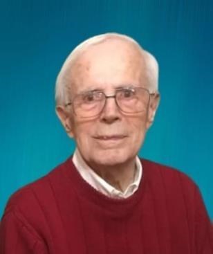 Obituary of Russell Walter Hornfisher