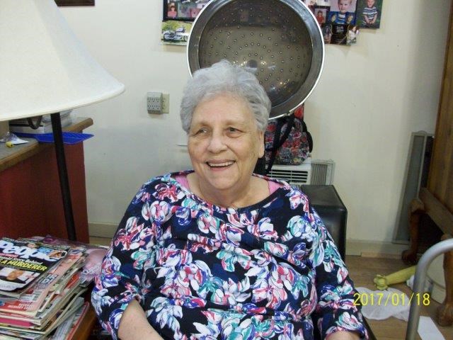 Obituary of Barbara Ann Tabor