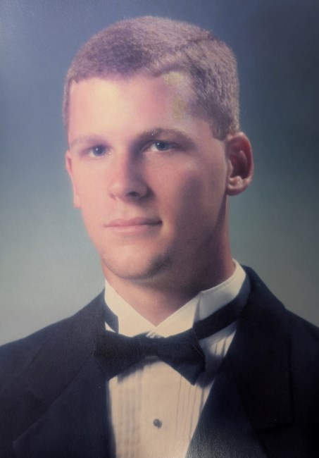 Obituary of Thomas John Richardson