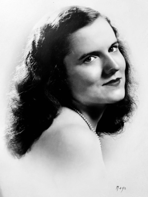 Obituary of Eunice Davis Finney