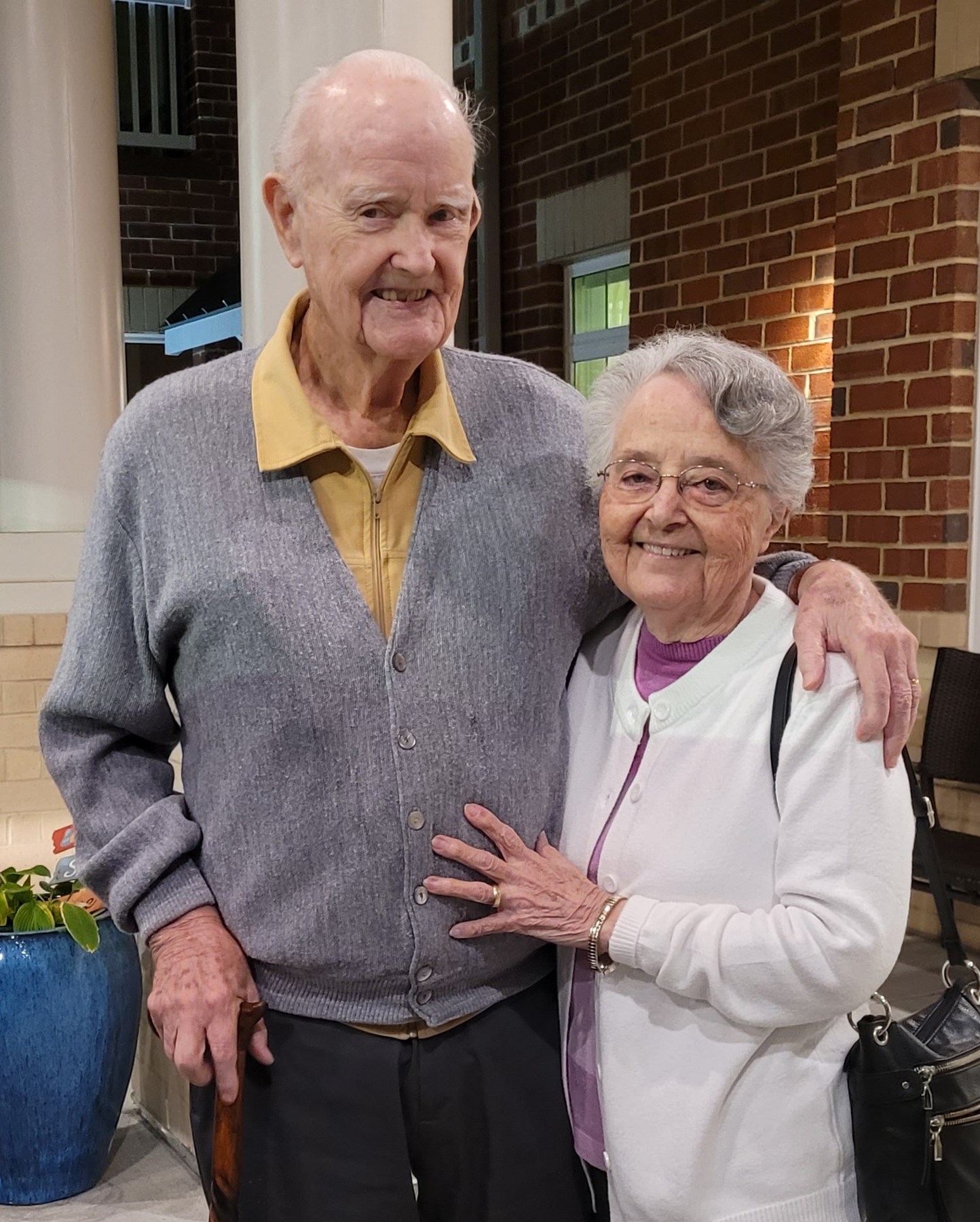 Obituary of Robert A. & Virginia M. Bryne