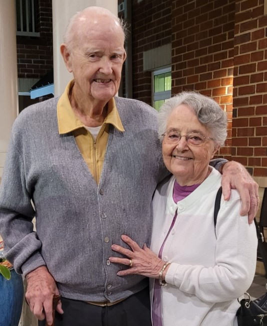 Obituary of Robert A. & Virginia M. Bryne