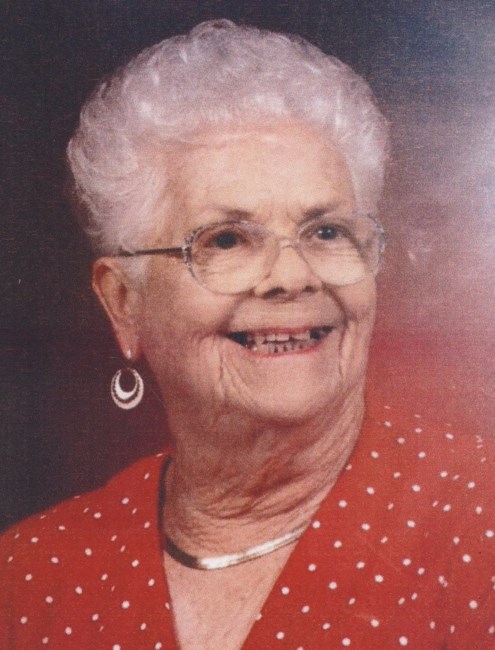 Obituary of Mollie Fay Warren