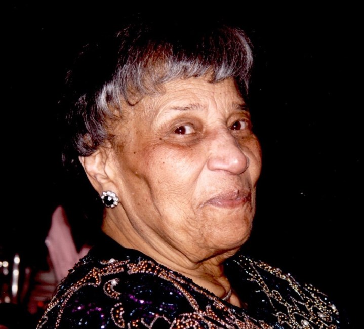 Obituary of Mother Beatrice G. Terrell Wheeler