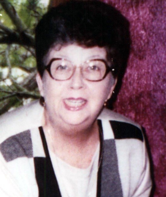 Obituary of Amy Nayan Ridenour