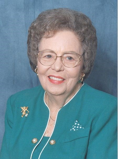 Obituary of Betty Jane Young Camp