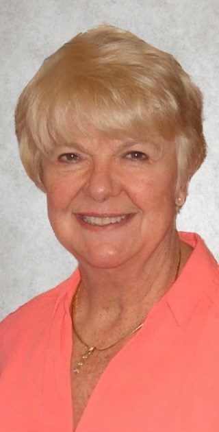 Obituary of Priscilla J McGuire