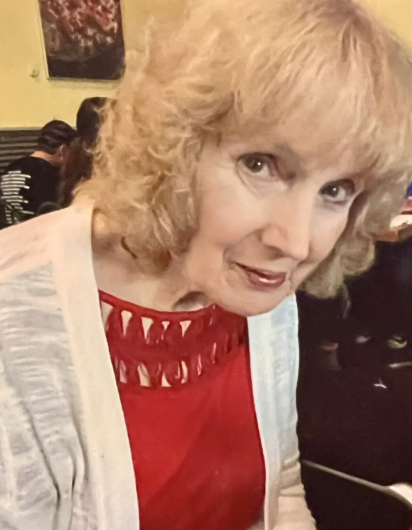 Obituary of Joyce Thomas