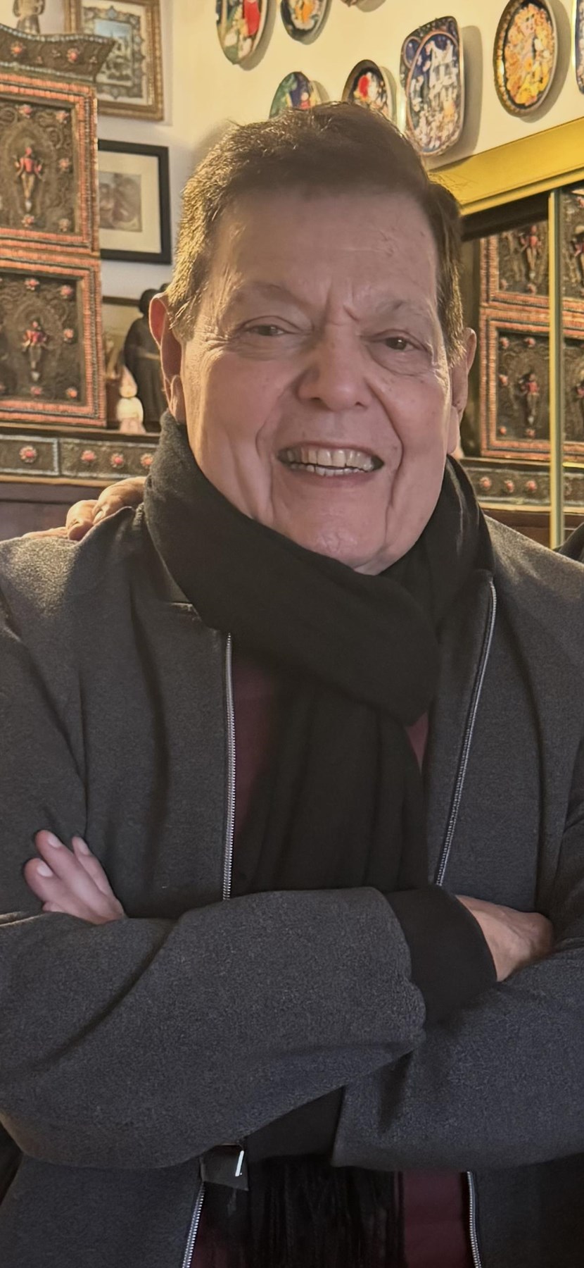 Obituary of Andres Lopez Quintela