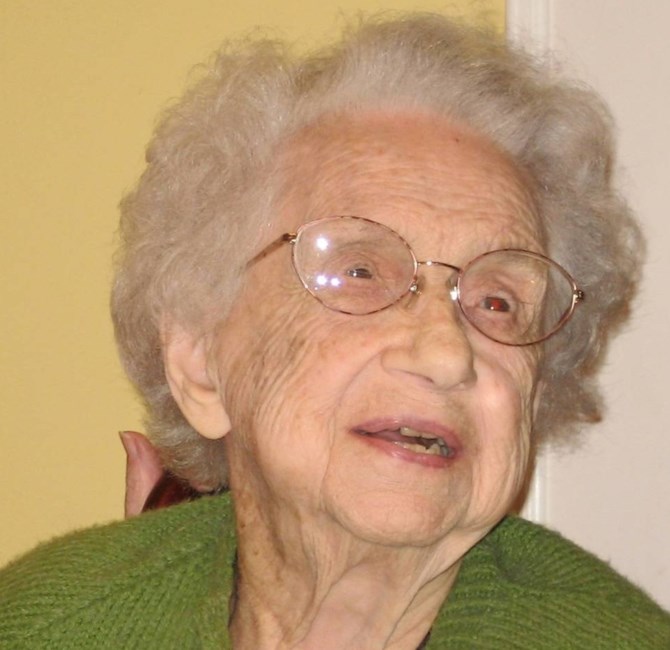 Obituary of Ruth N. Smith Sanderson