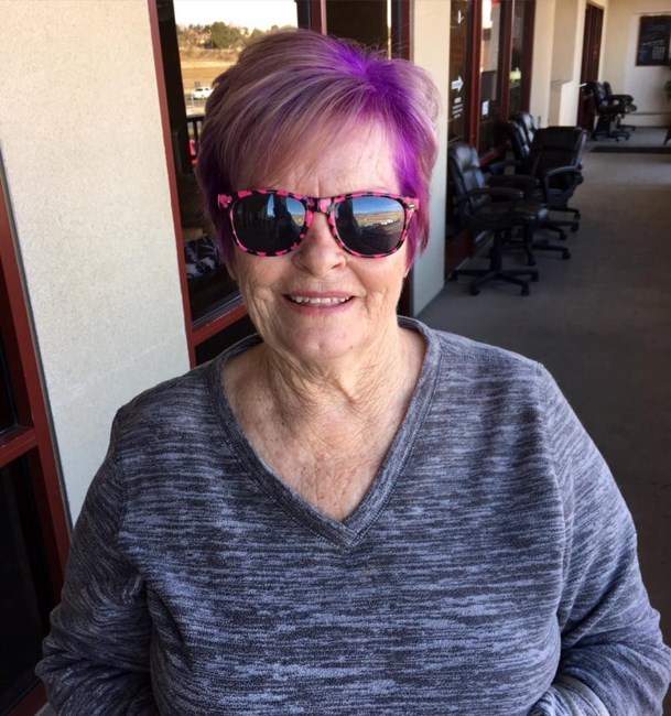 Obituary of Lolly McCuistion