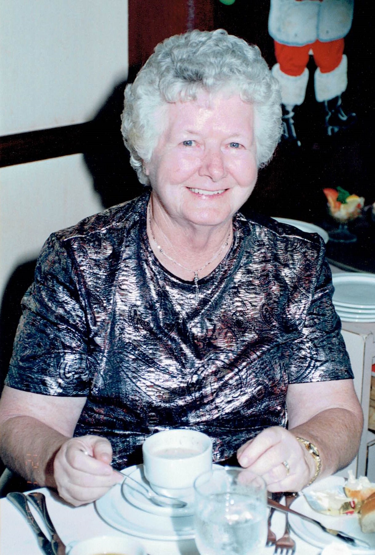 Obituary of Mary Margaret Poole