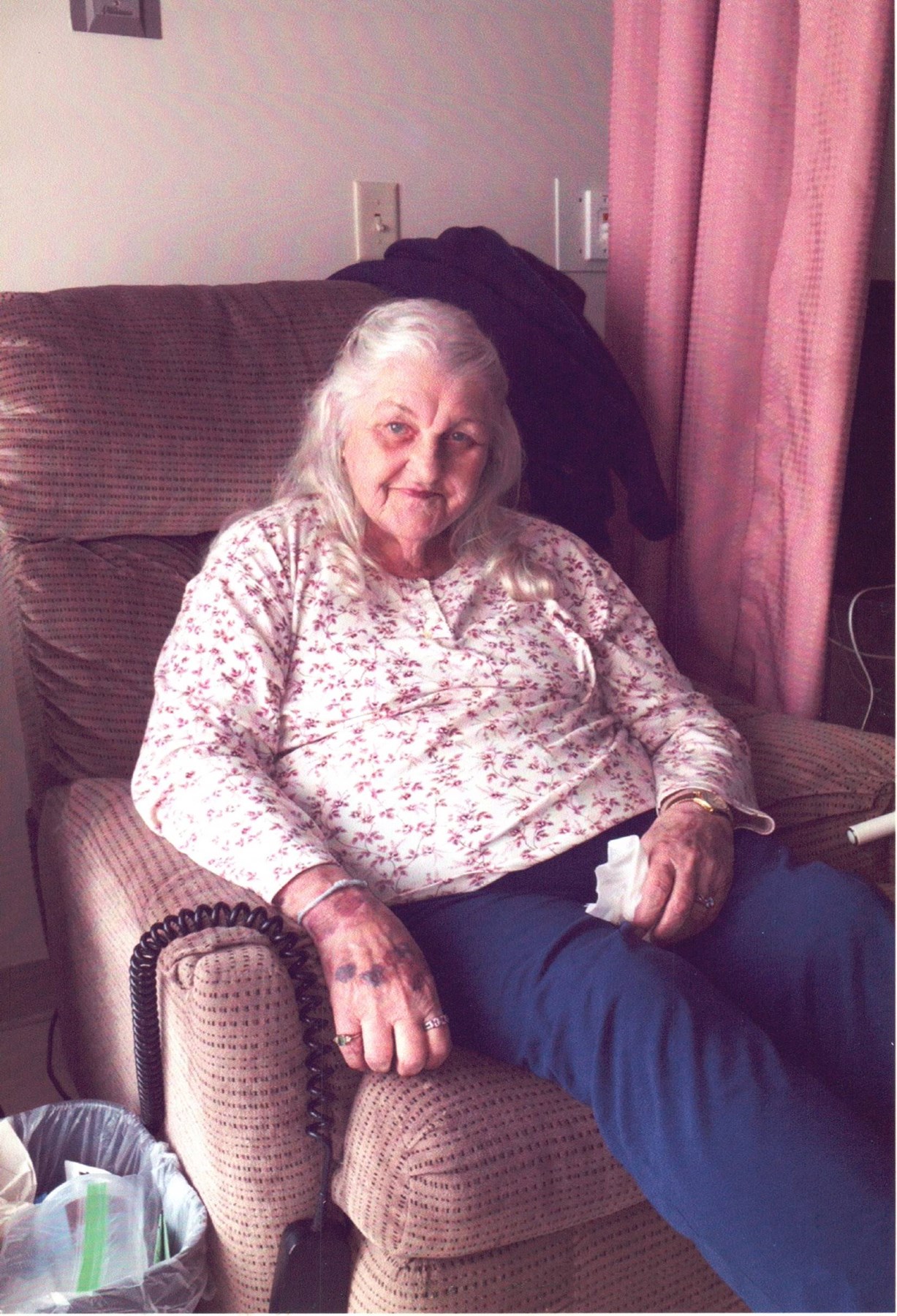 Obituary of Nancy Ann Fox