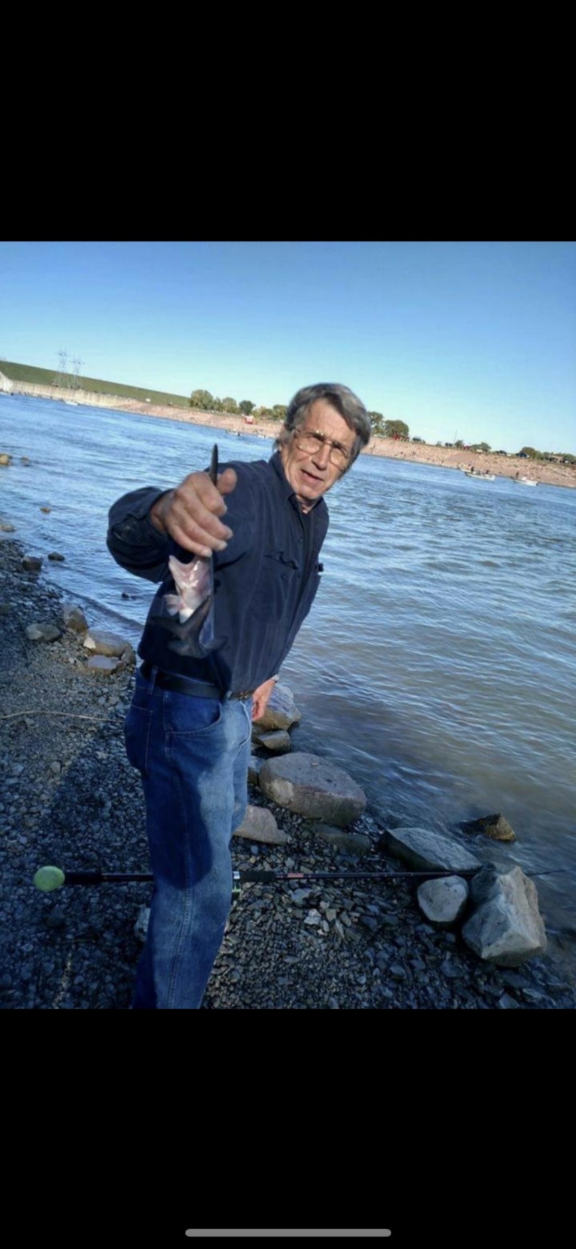 Obituary of Dale Stephen Leach