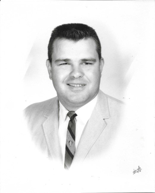 Avis de décès de William Edward Tyson Sr.