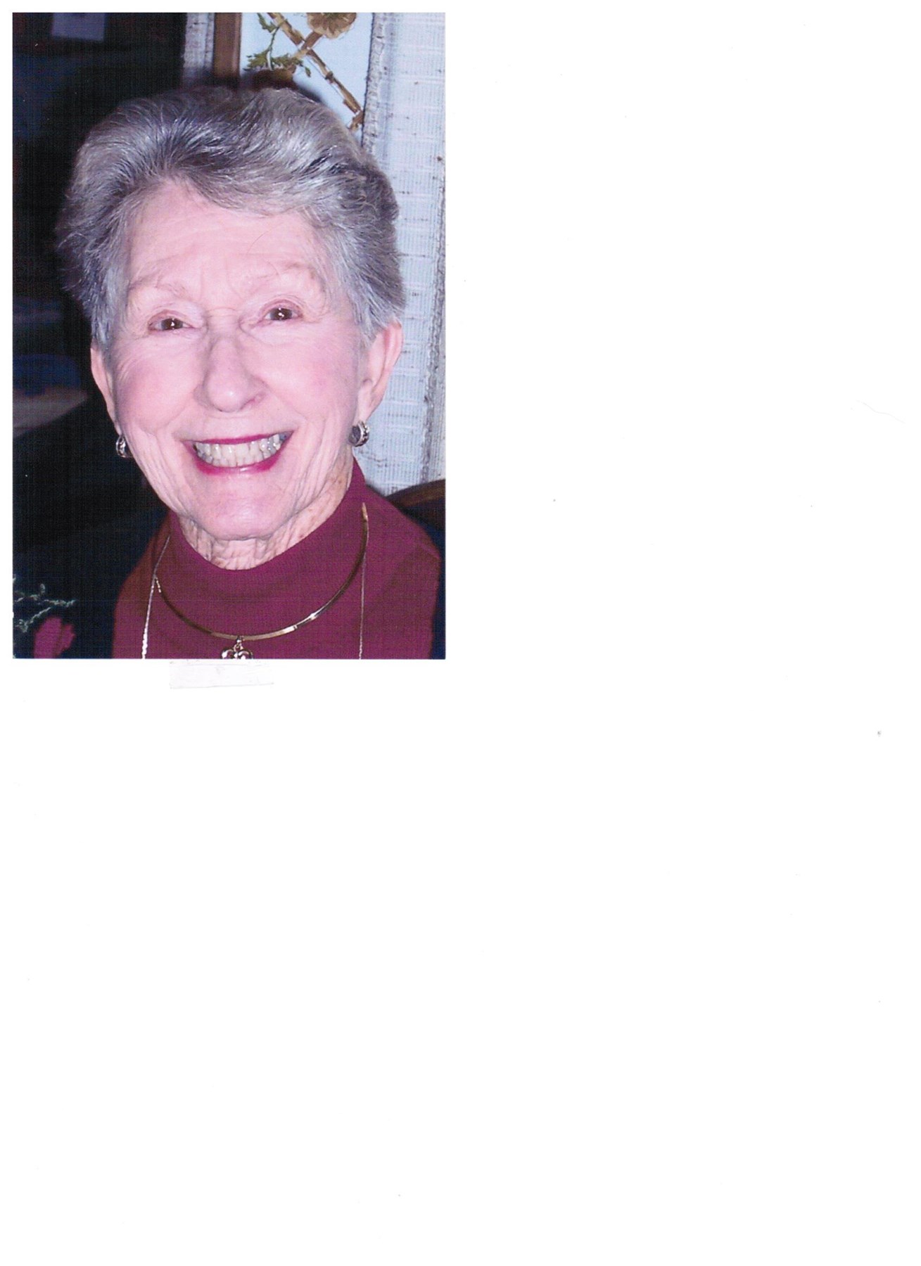 Obituario de Julia Spears Lamb