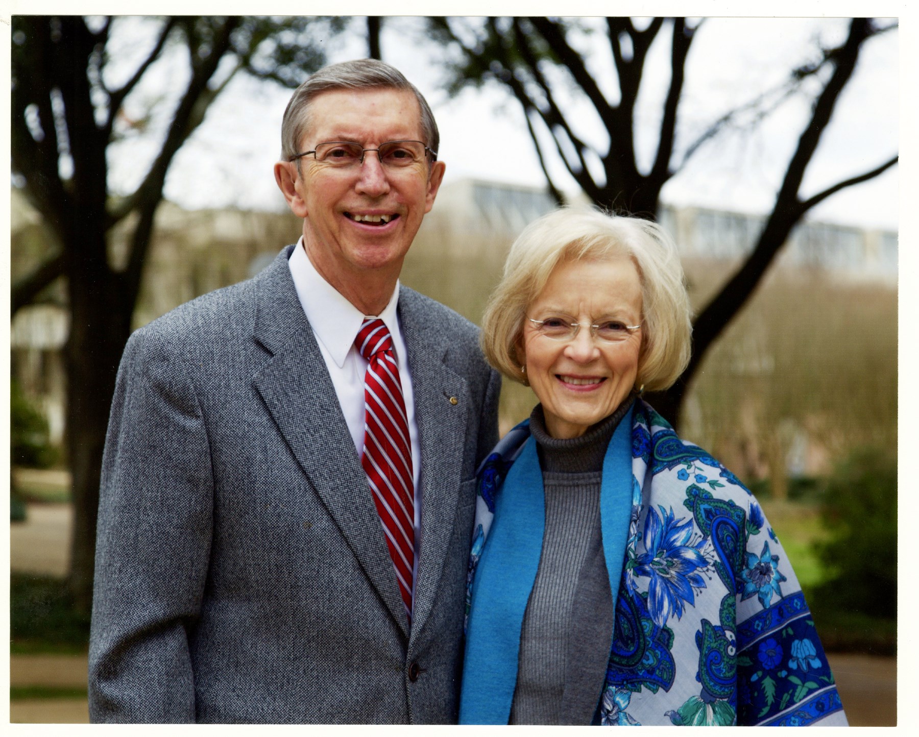Obituary of Dr. Richard Lamar Blount