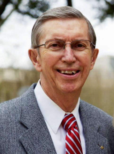 Obituary of Dr. Richard Lamar Blount
