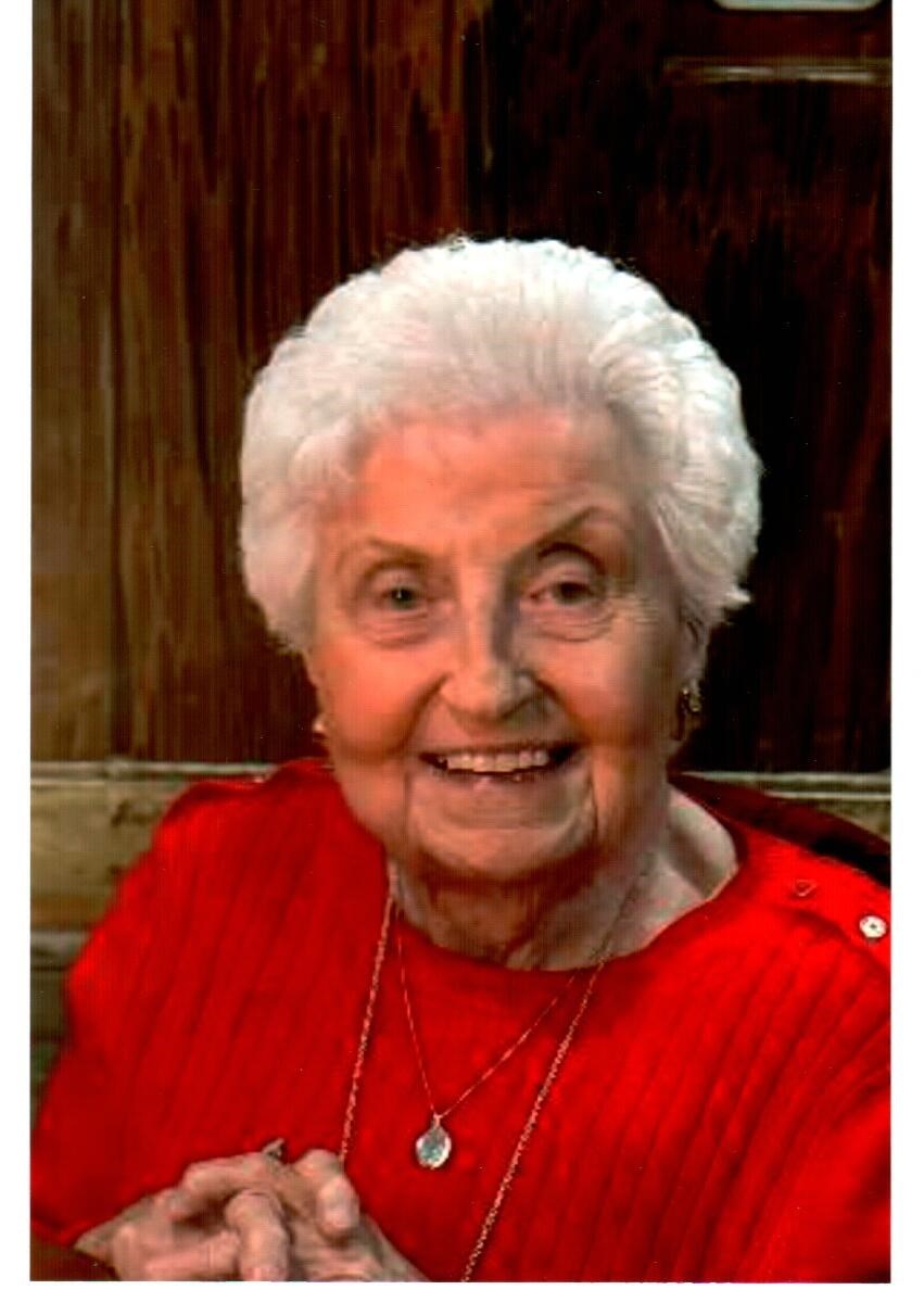Obituary of Gertrude Missey Palozzola