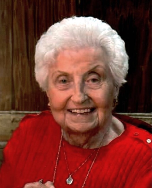 Obituary of Gertrude Missey Palozzola