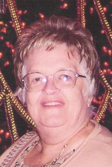 Avis de décès de Virginia Lee Lewis