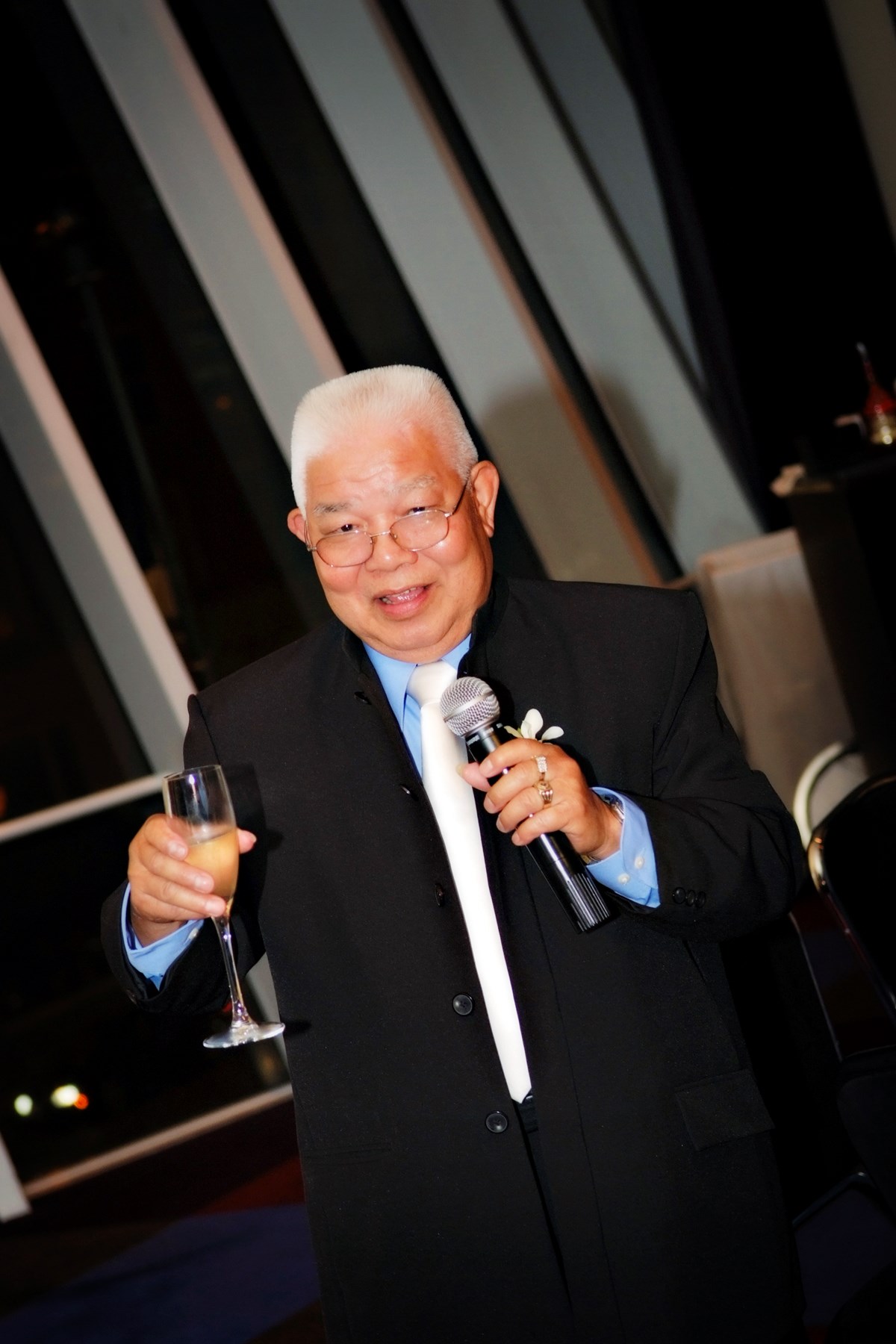 Obituary of Agustin Joe Sarmiento