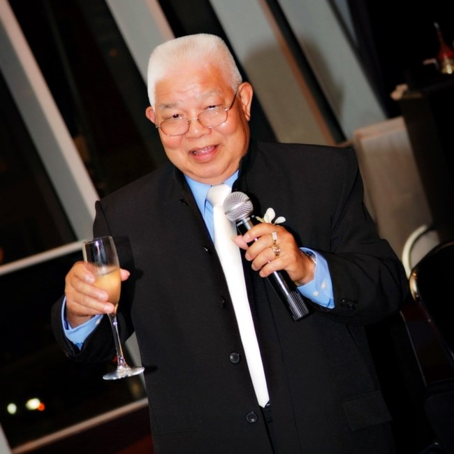 Obituary of Agustin Joe Sarmiento