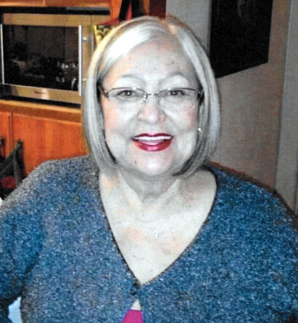 Obituary of Alejandrina Gongora