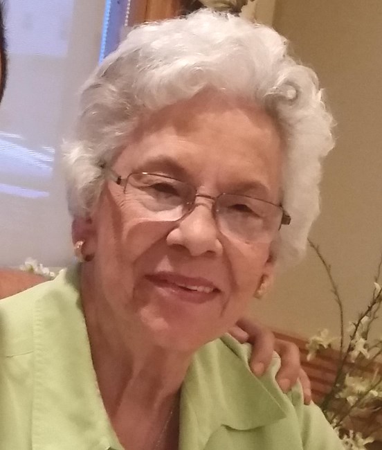 Obituary of Hilda Esther Diaz