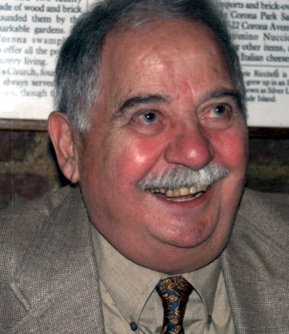 Obituary of Louis Agliata