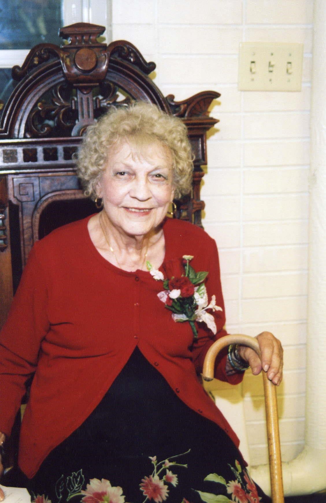 Obituary of Goldie M. Cox