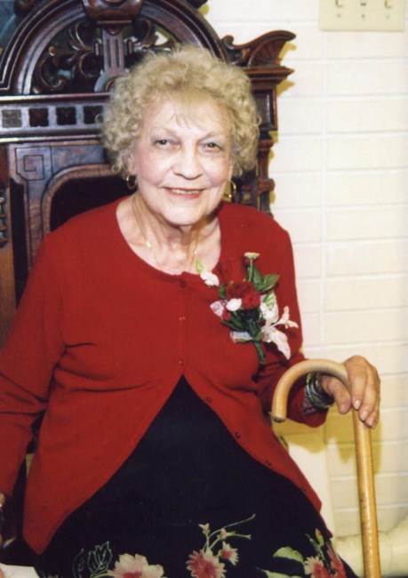 Obituary of Goldie M. Cox