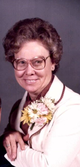 Avis de décès de Mollie Elizabeth Howell