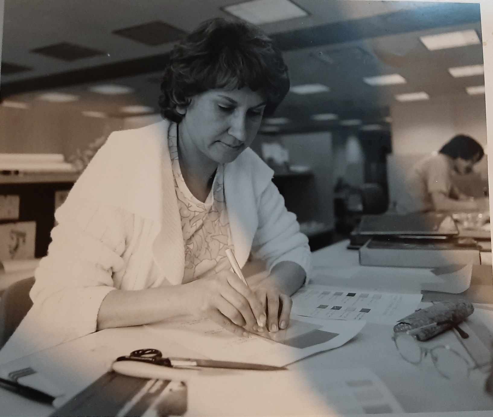 Obituary of Joyce F. Litteral