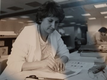 Obituary of Joyce F. Litteral