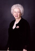 Obituary of Naomi Ruth Patterson